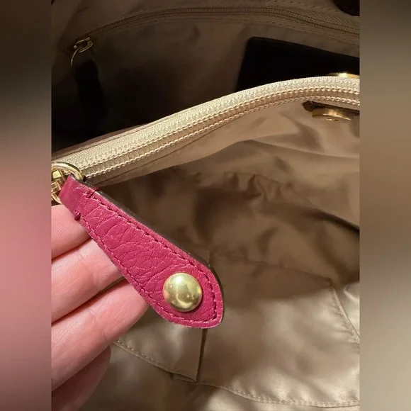 Coach Ashley Shoulder/Crossbody Bag - Picture 8 of 16